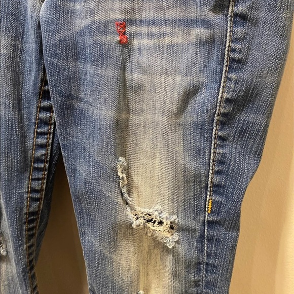 True Religion jeans distressed - Picture 2 of 7